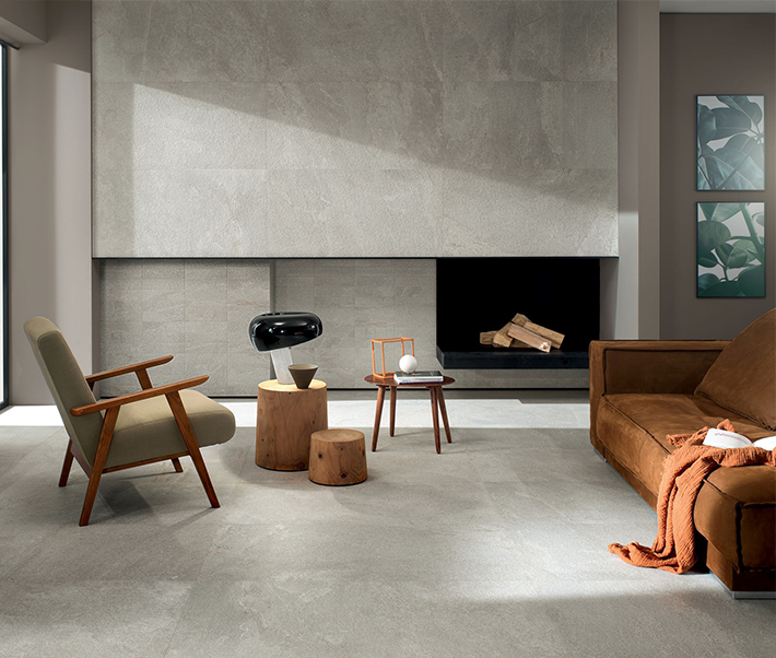 Porcelain Tile Elegance