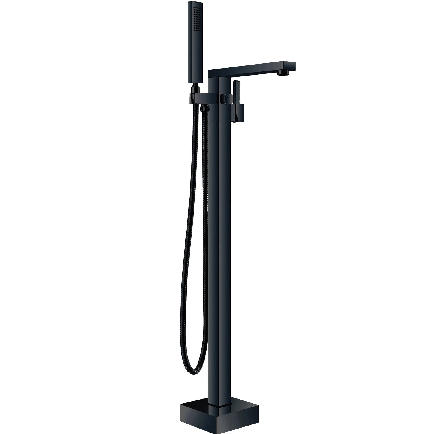 Freestanding Bath Mixer hd4241LS-B