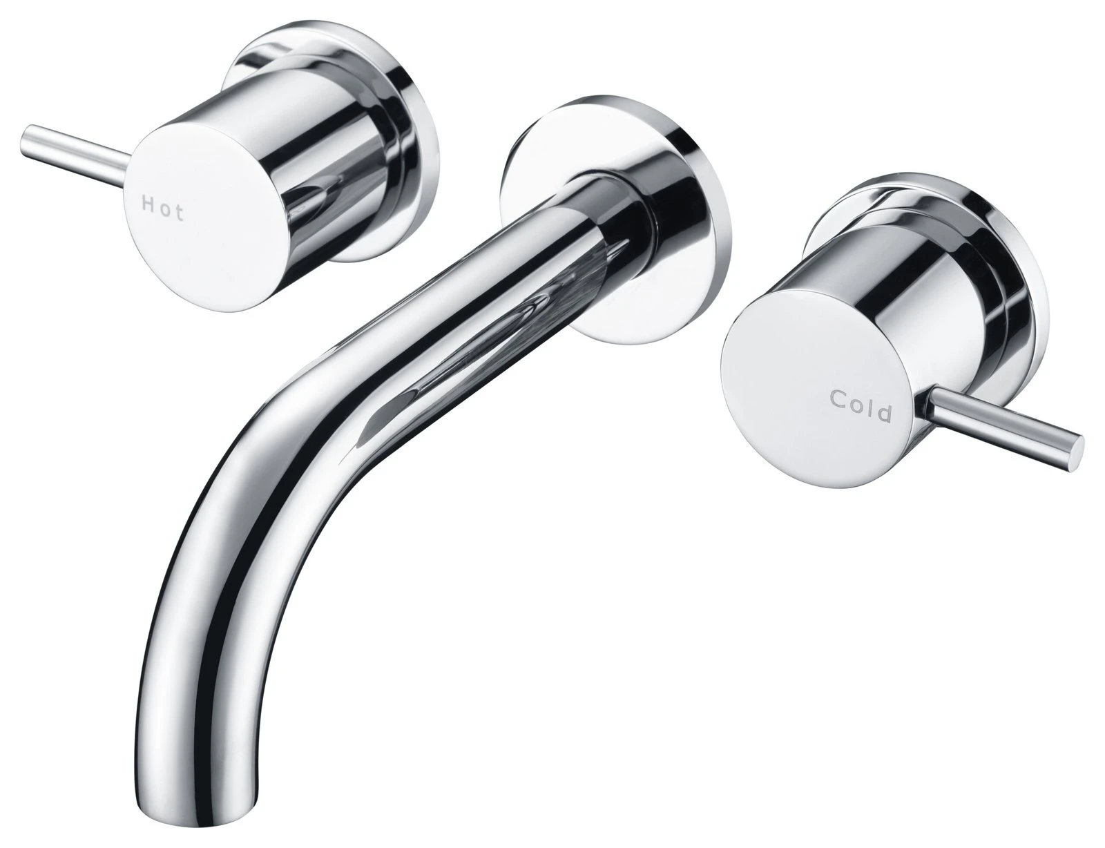 Pin Lever Bath Basin Set 17A-502