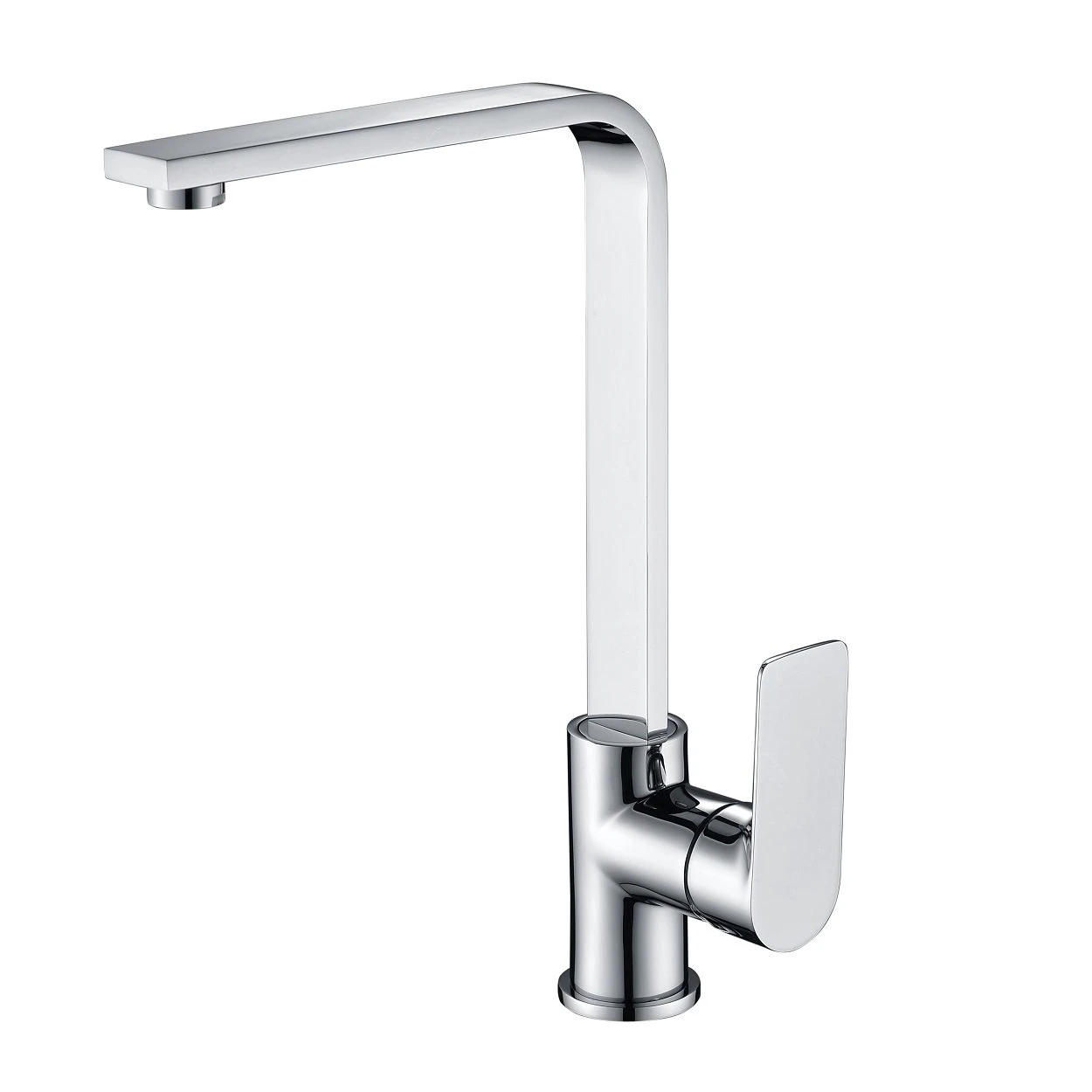 Tall Chrome Mixer 17B-206