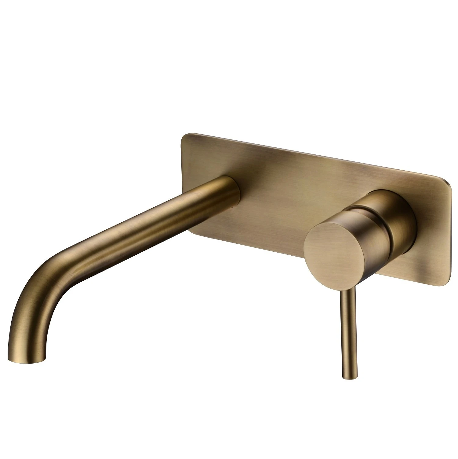 Tolo Wall Mounted BasinBath Mixer