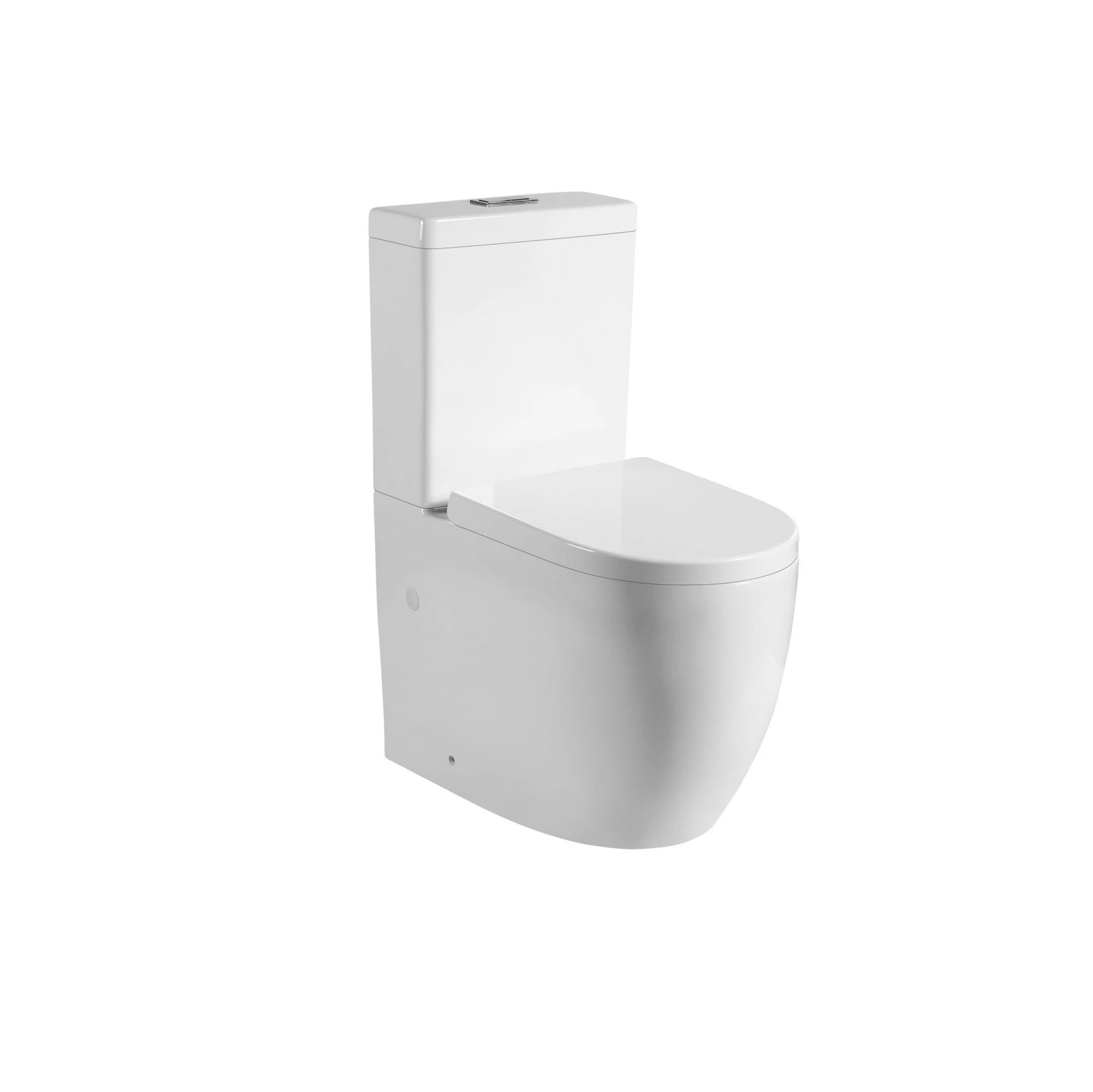 TOLO Back To Wall Toilet Suite 025