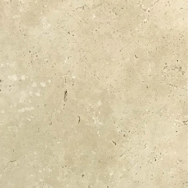 Classic Travertine, Tumbled and Unfilled