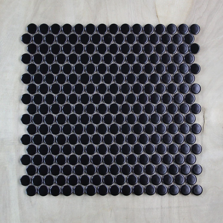Penny Round Mosaic