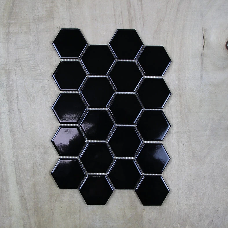 Hex Mosaic 4