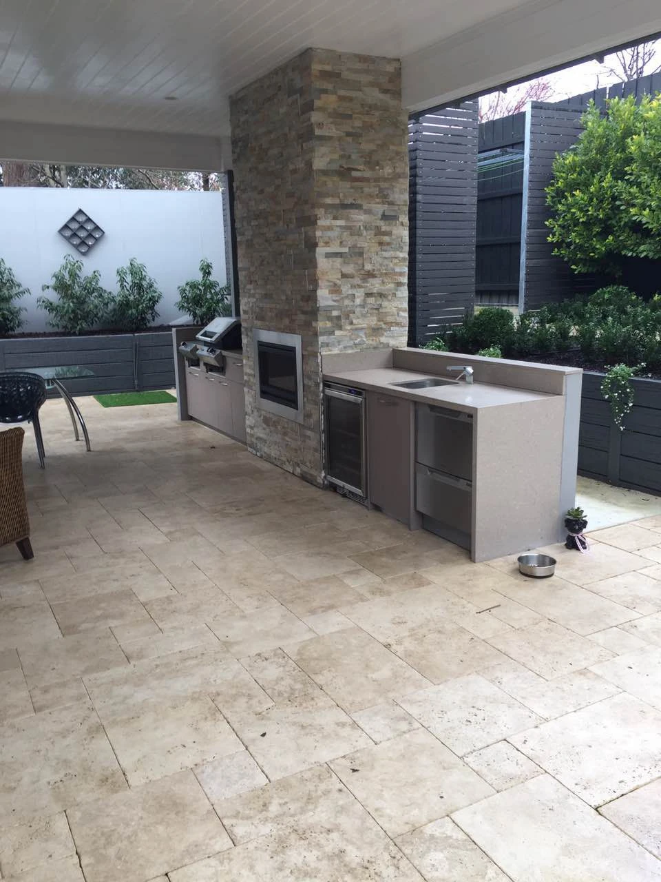 preview for Classic Travertine, Tumbled and Unfilled 6