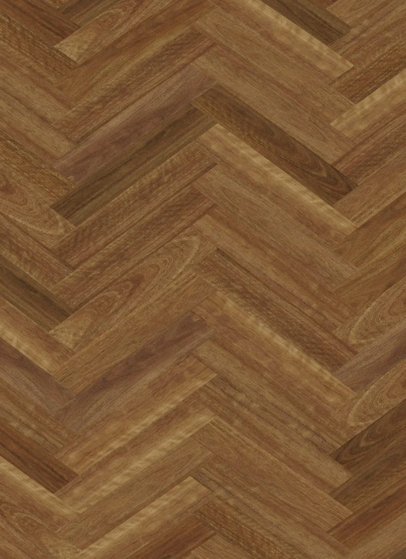 Native Spotted Gum Herringbone