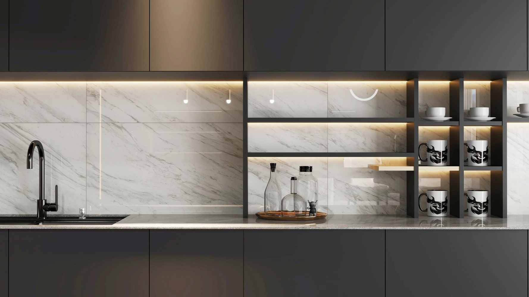 Marmo Volkas Polished 2