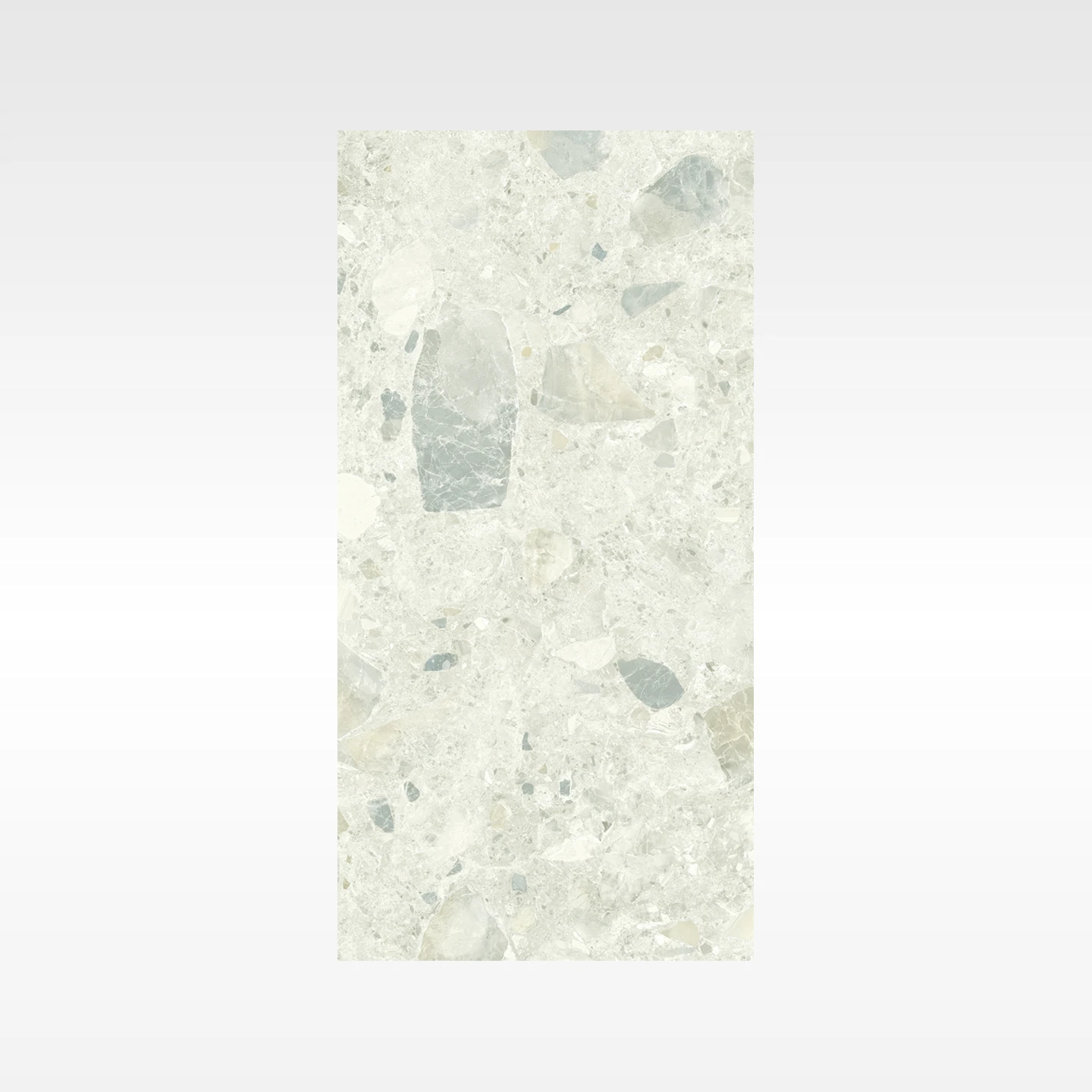 Luxstone White 300x600 In&Out Solution