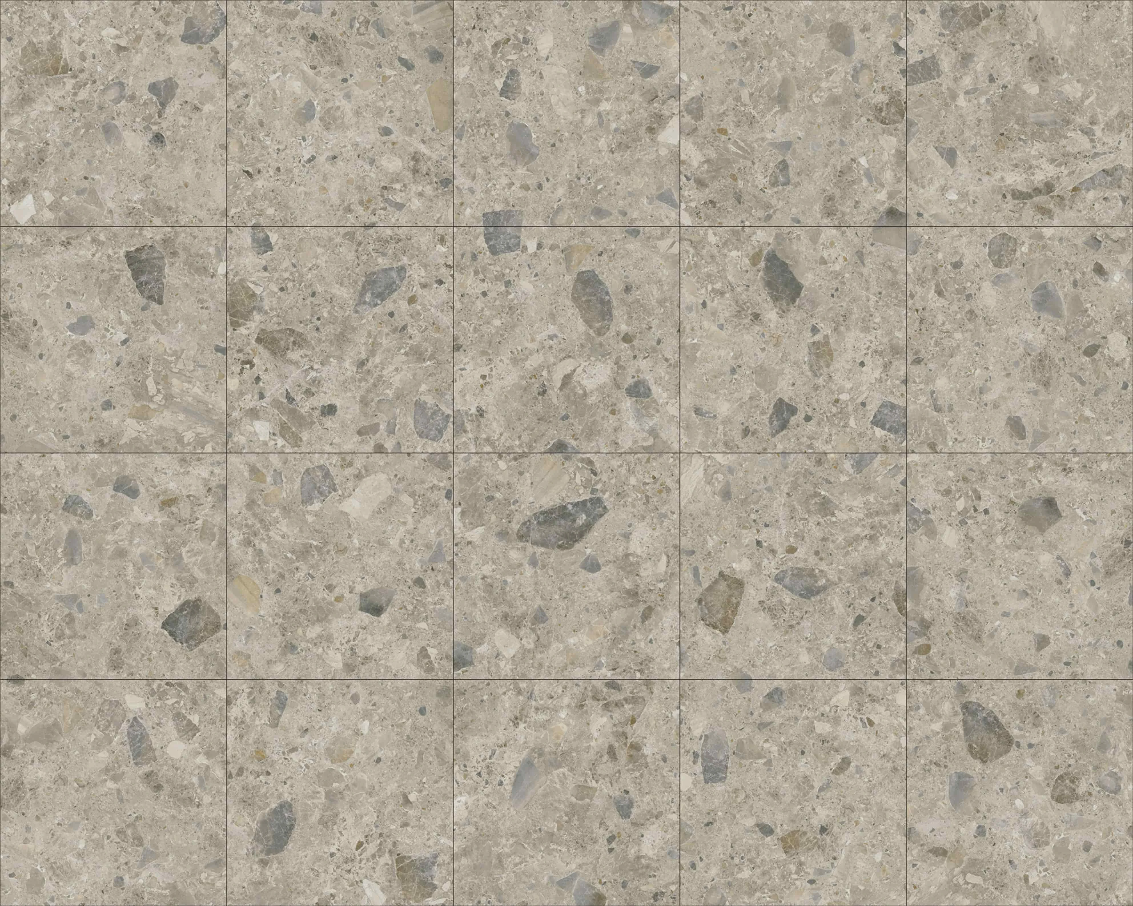 Luxstone Natural 600x600 In&Out Solution 3