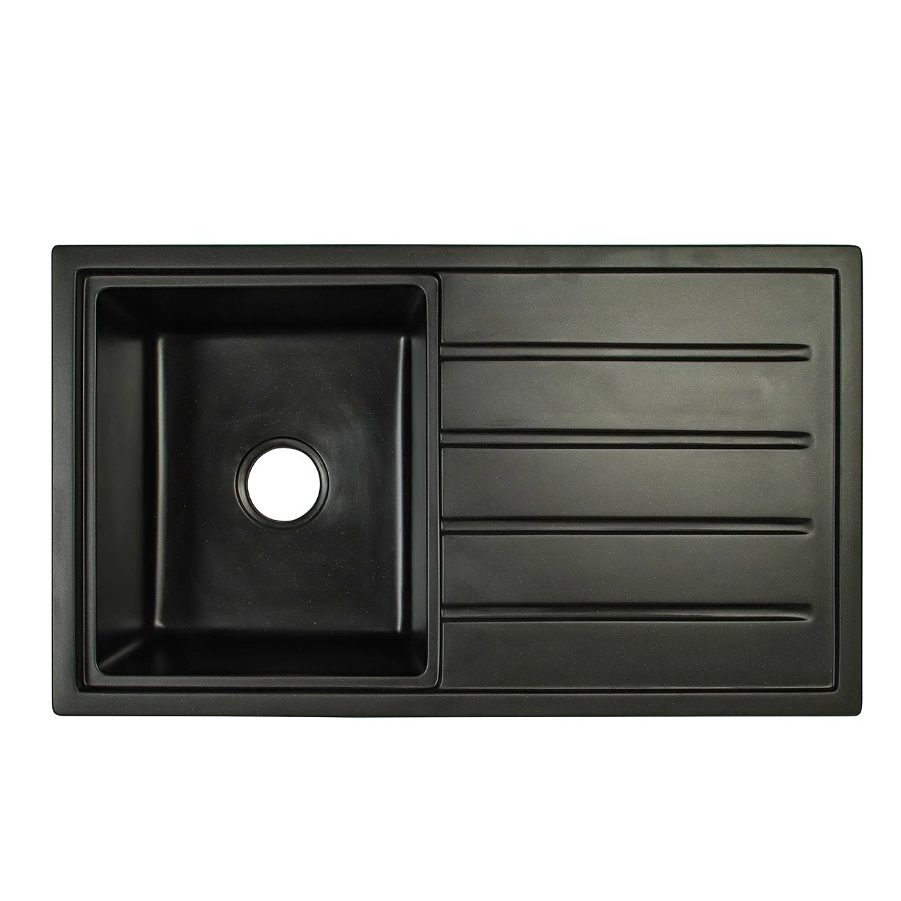Tolo Granite Black Sink G8649