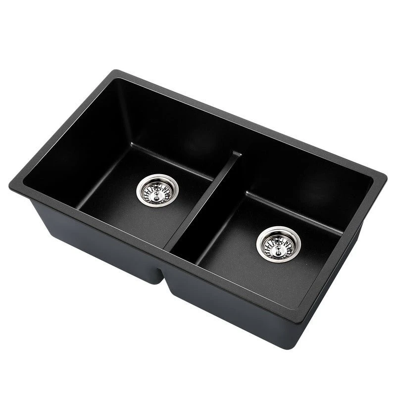 Tolo Granite Black Sink SM8745