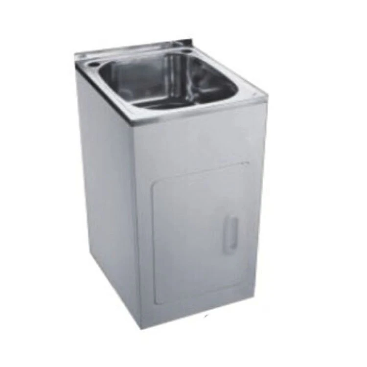Tolo Laundry Sink with Cabinet 455555870MM