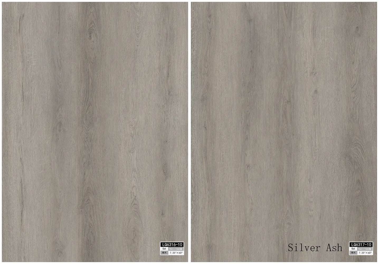 Silver Ash