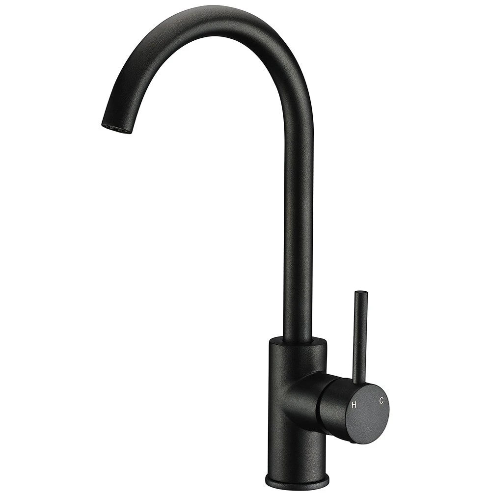 Black Laundry Kitchen Mixer HD4232B