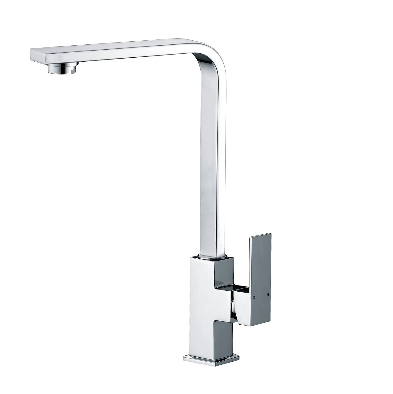 Chrome Sink Mixer HD4257