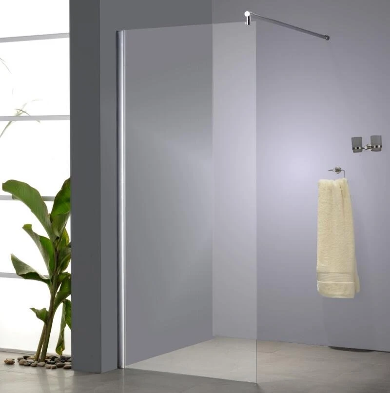 Frameless Shower Screen SG117-1200