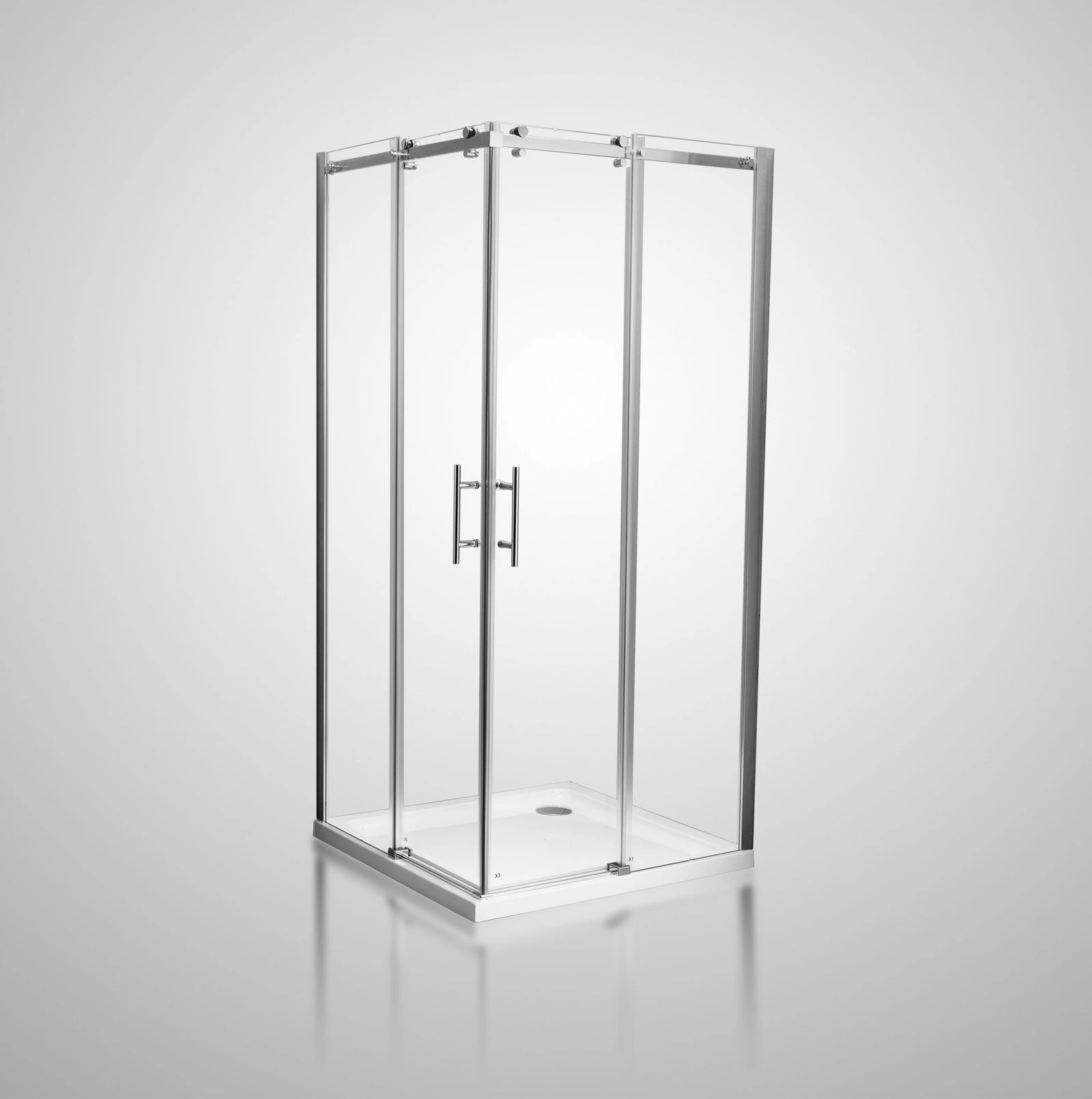 SEMI FRAMELESS SHOWER SCREEN SH2G620 900900
