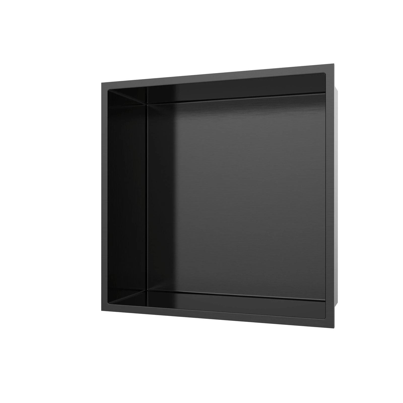 SS Shower Decorative Niche WN3232
