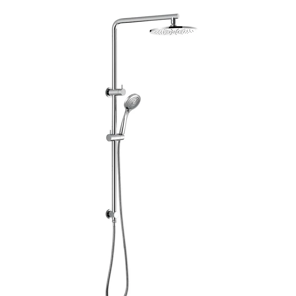 Tolo 8" Round Chrome Shower
