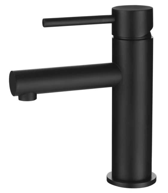 Tolo Black Mixer Tap HD4231SB