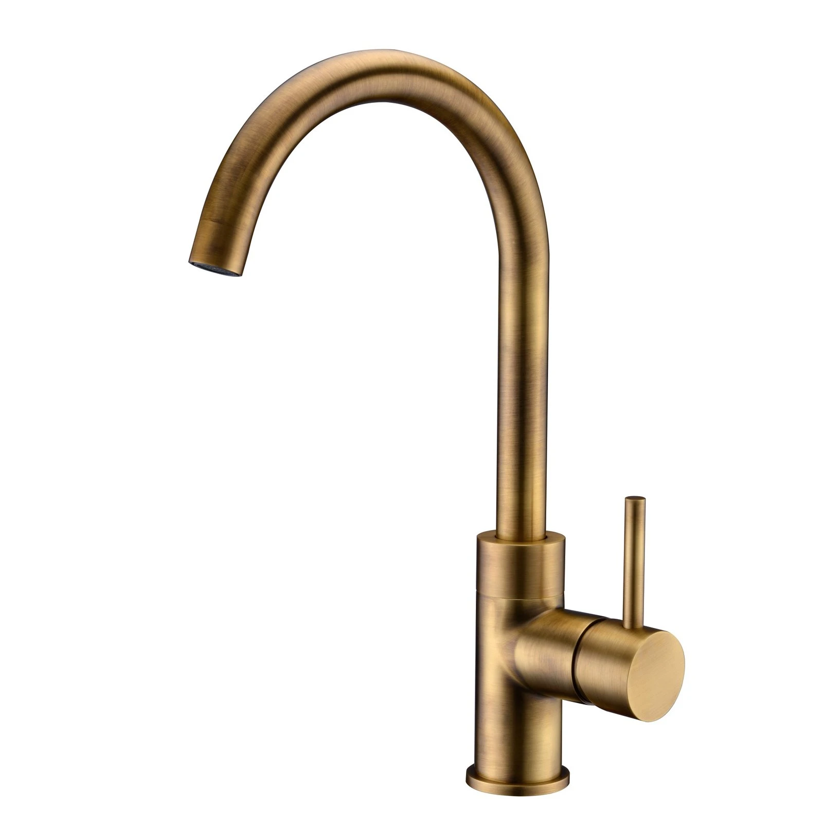 TOLO BRUSH BRASS MIXER TAP 12B-106W