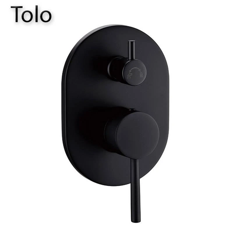 Tolo Wall Mounted Shower Mixer hd521b 