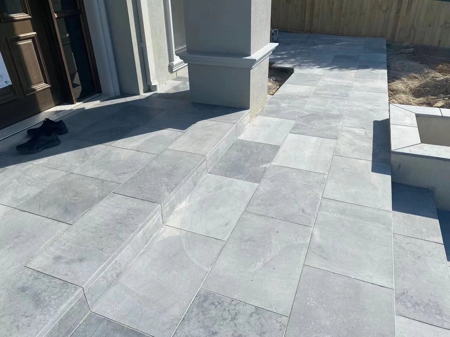 preview for Belgium Blue, Sandblasted 5