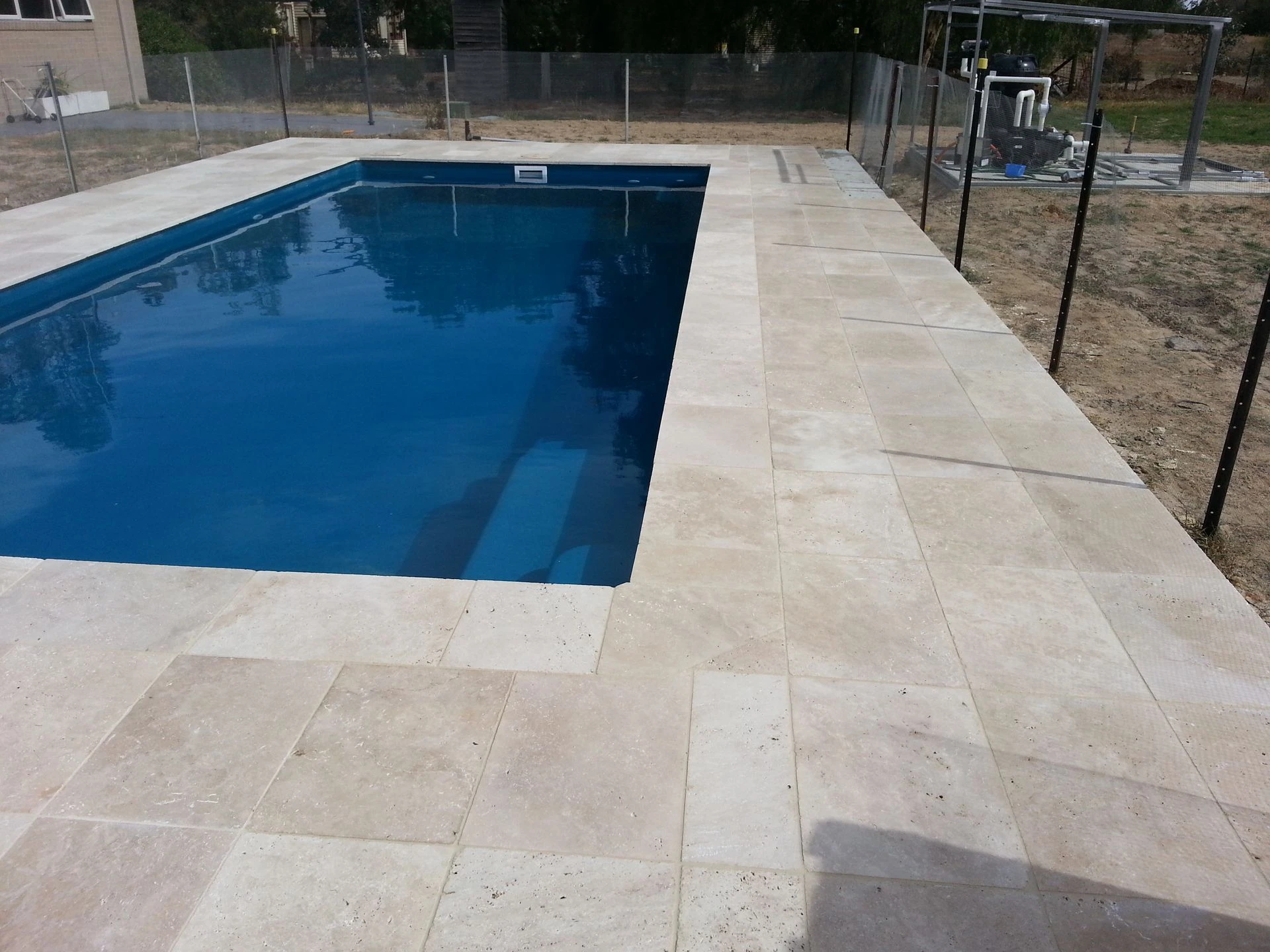 preview for Classic Travertine, Tumbled and Unfilled 4