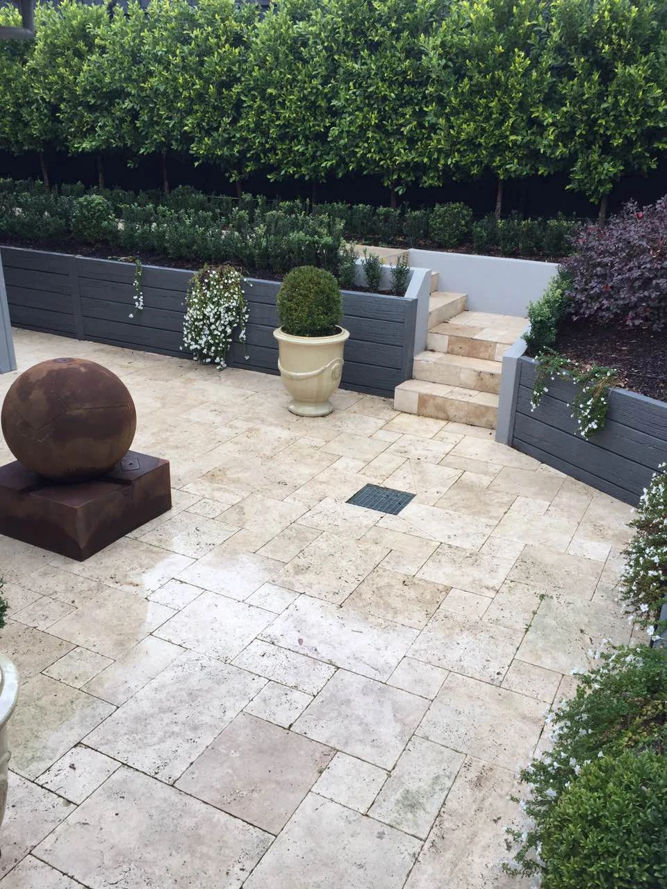 preview for Classic Travertine, Tumbled and Unfilled 7