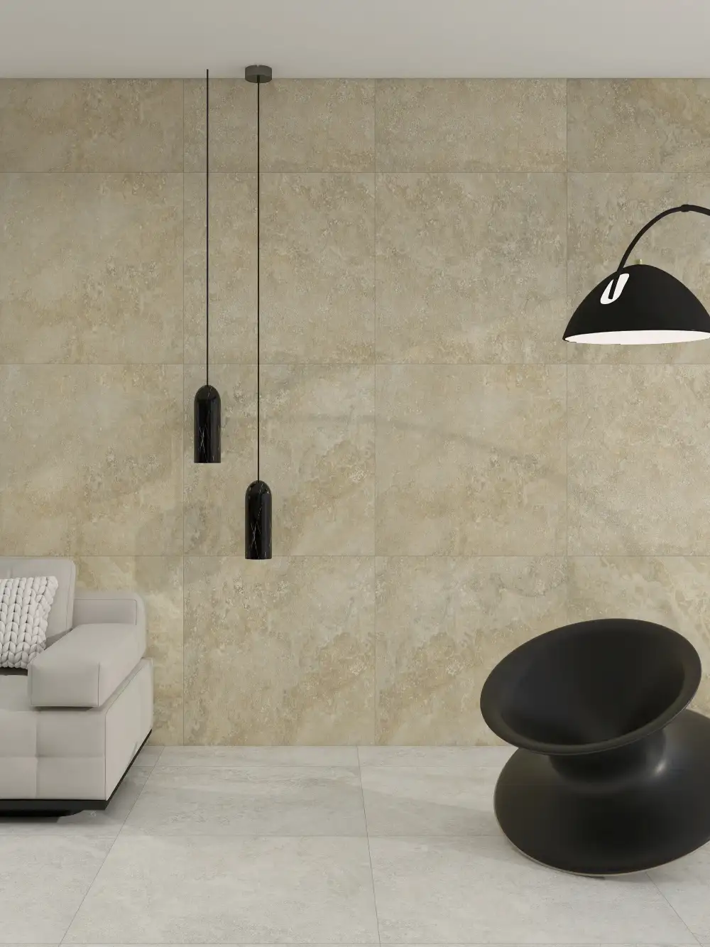Travertine Cross Crema Matt 3