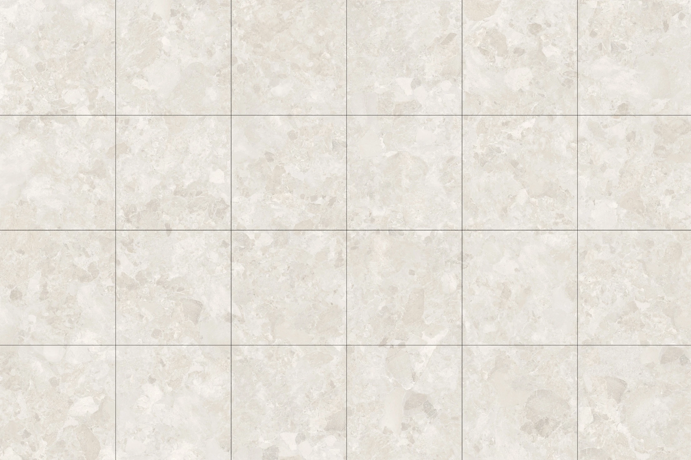 Matera White 600x600 StoneTouch Tec 2