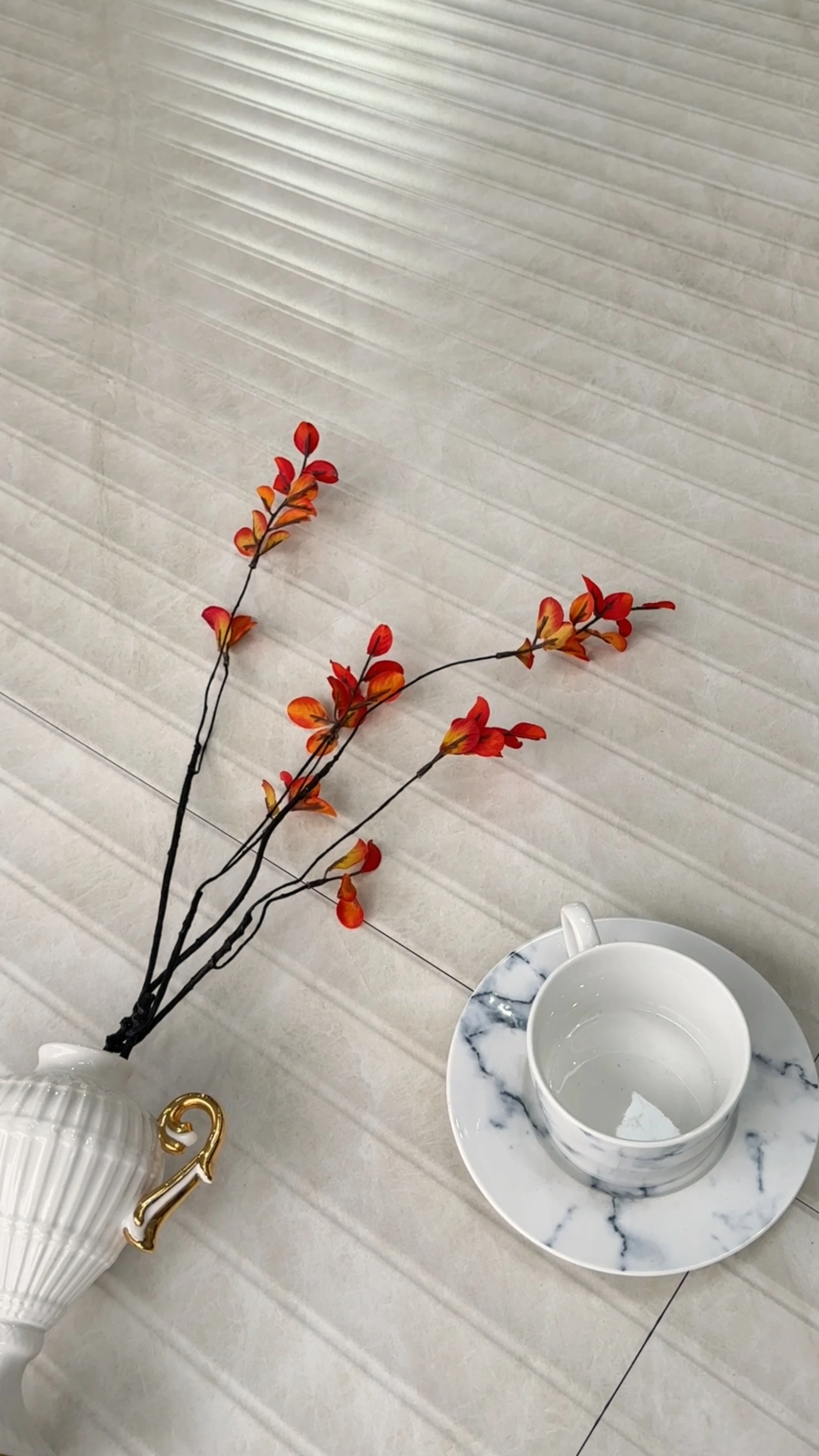 Taj Mahal Ivory 600x1200 Flute 2