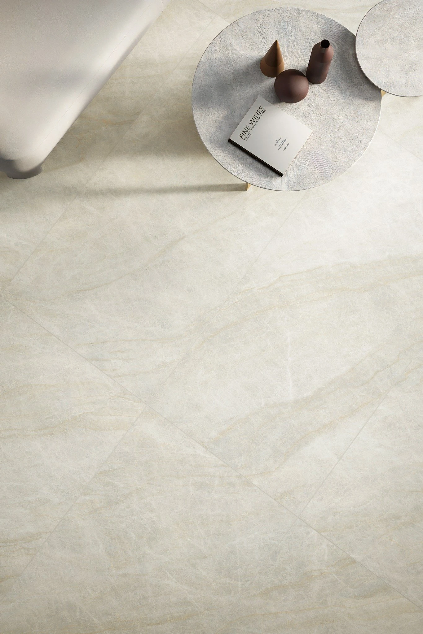 Taj Mahal Natural 600x1200 StoneTouch Tec 3